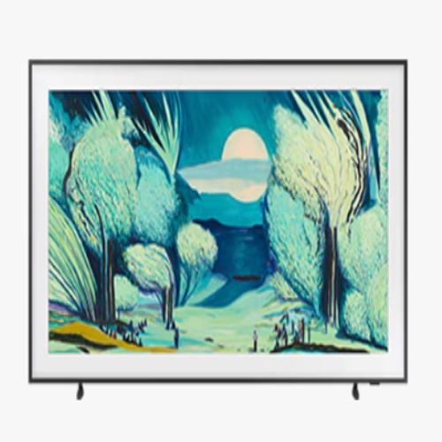 65" The Frame 4K Samsung Vision AI Smart TV (NEW) - Slim Fit Wall Mount includedTV